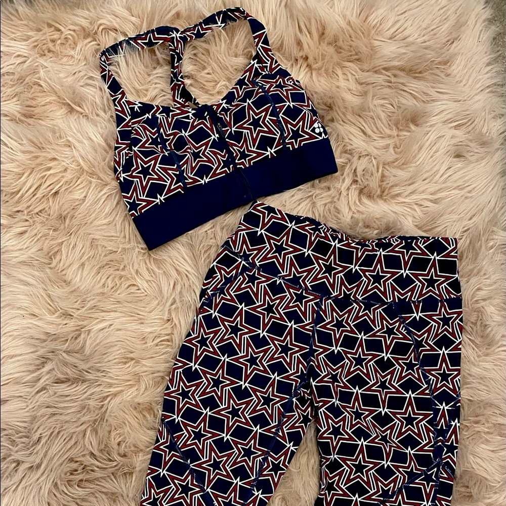 Sweaty Betty Stars Set